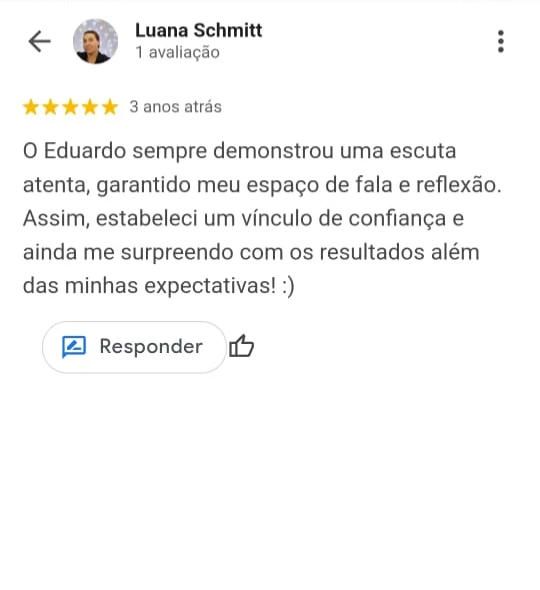 S-Depoimentos - Eduardo Aguiar - Site google - T,C - Dep 06