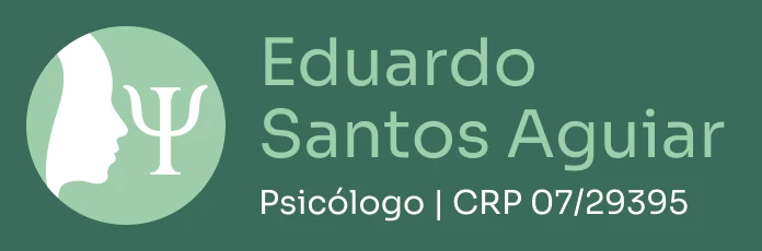 Psicólogo Eduardo Aguiar